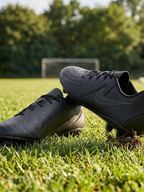 Nike Other - Nike Men's Black Athletic Soccer Cleats